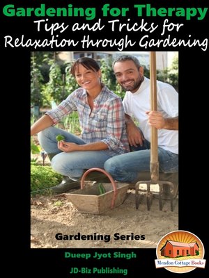 cover image of Gardening for Therapy